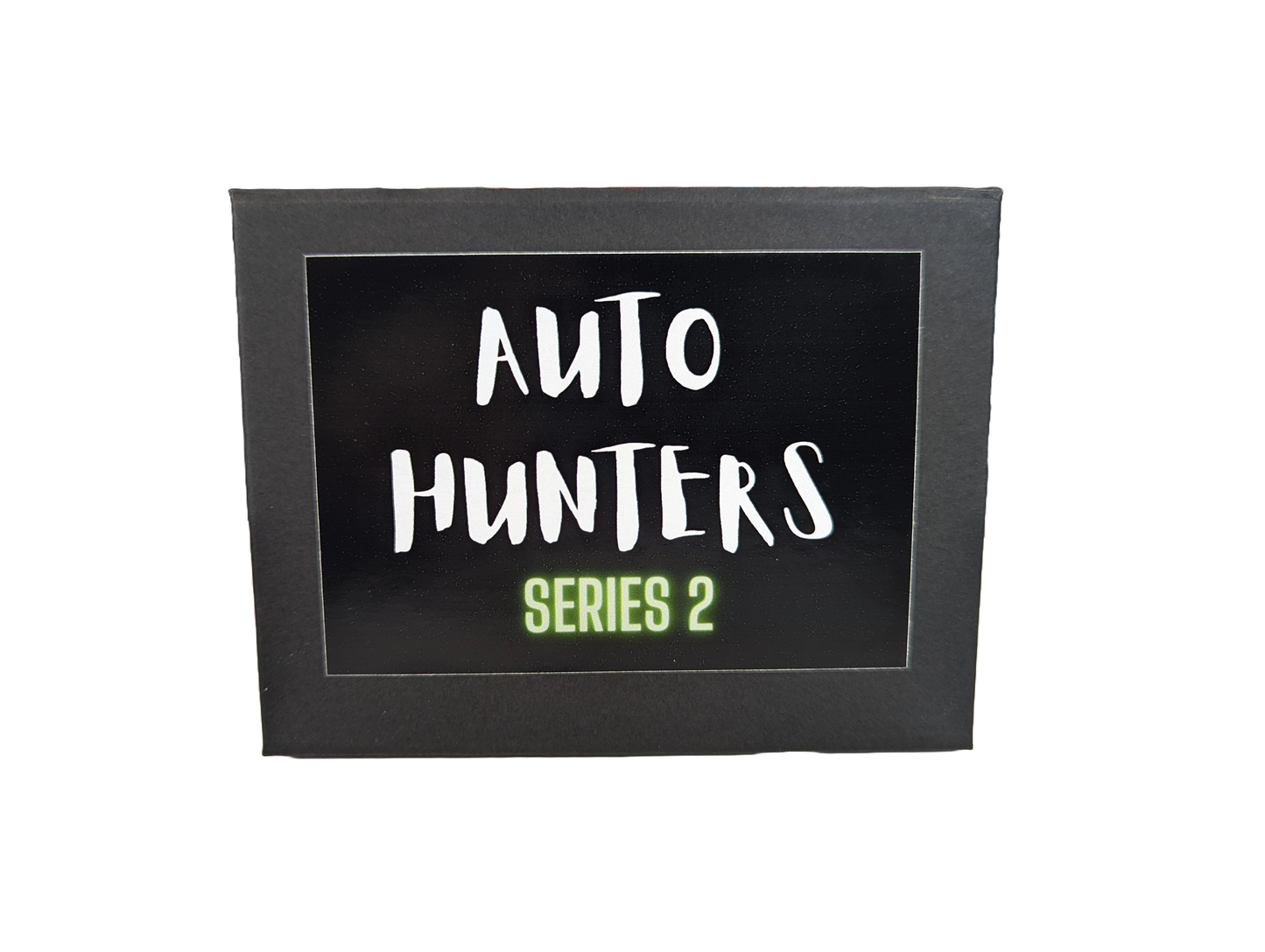 AUTO HUNTERS - SERIES 2 BOX