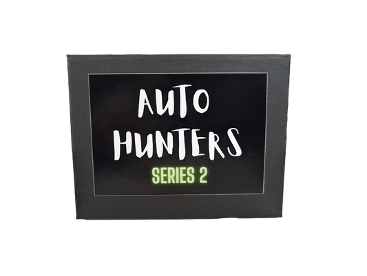 AUTO HUNTERS - SERIES 2 BOX
